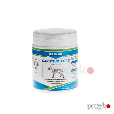 Qida əlavəsi Canina Canhydrox GAG böyük cins itlərin oynaq və sümükləri üçün, 1 həb — Bakı