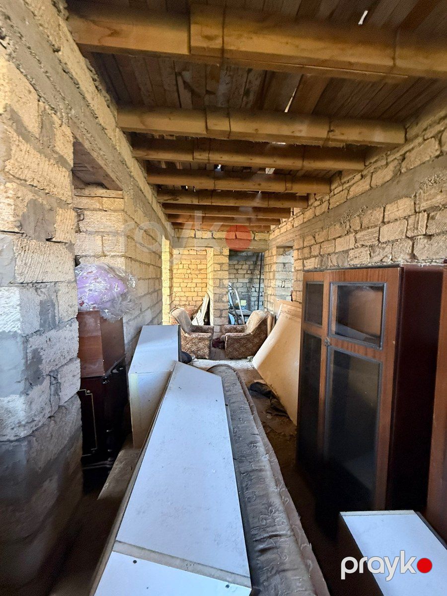 Həyət evi, Qobu qəs — Ev, villa, Bakı (6)