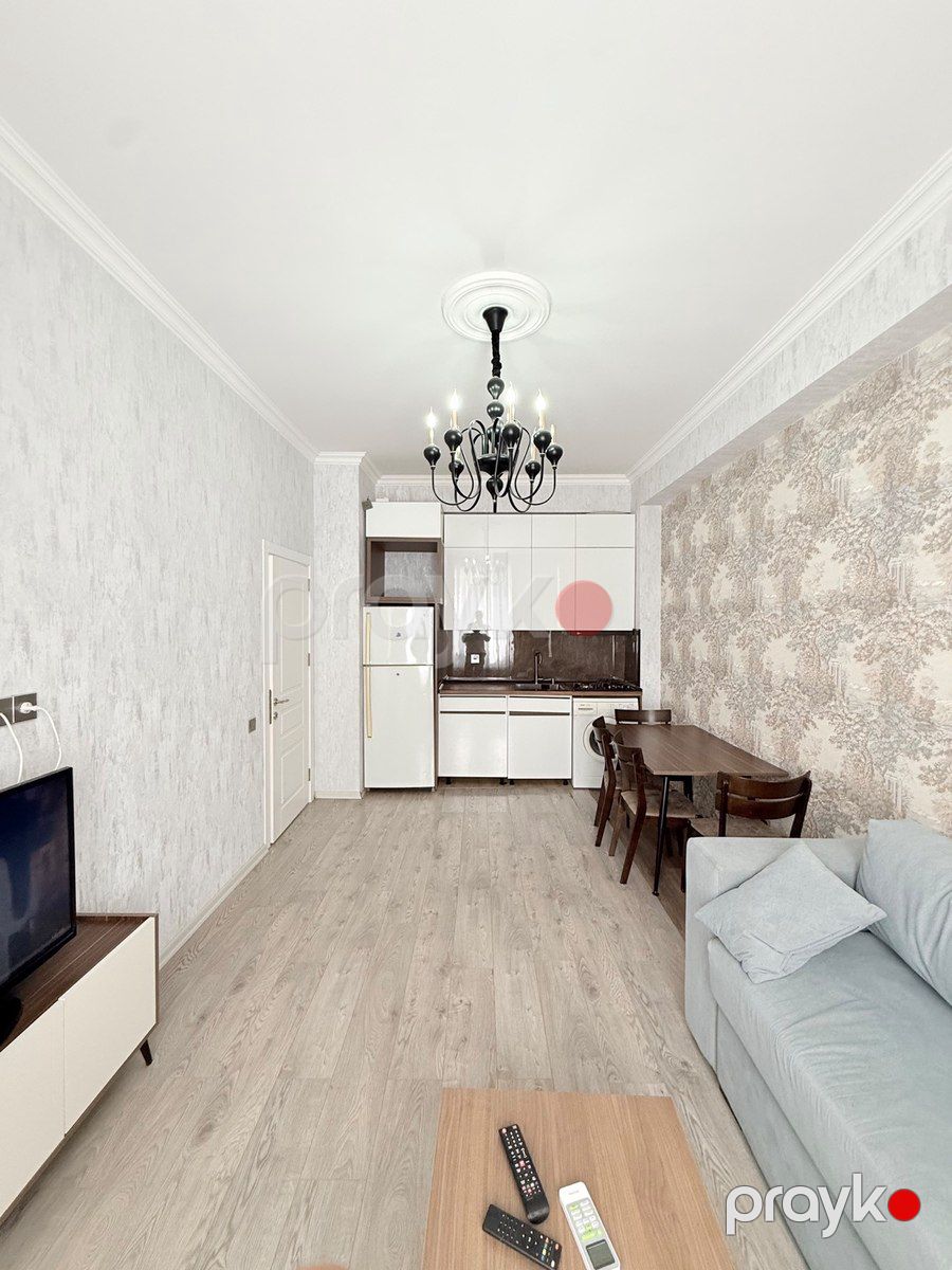 2-otaqlı yeni tikili, Xırdalan ş., 45 m² — Mənzil, Xırdalan (5)