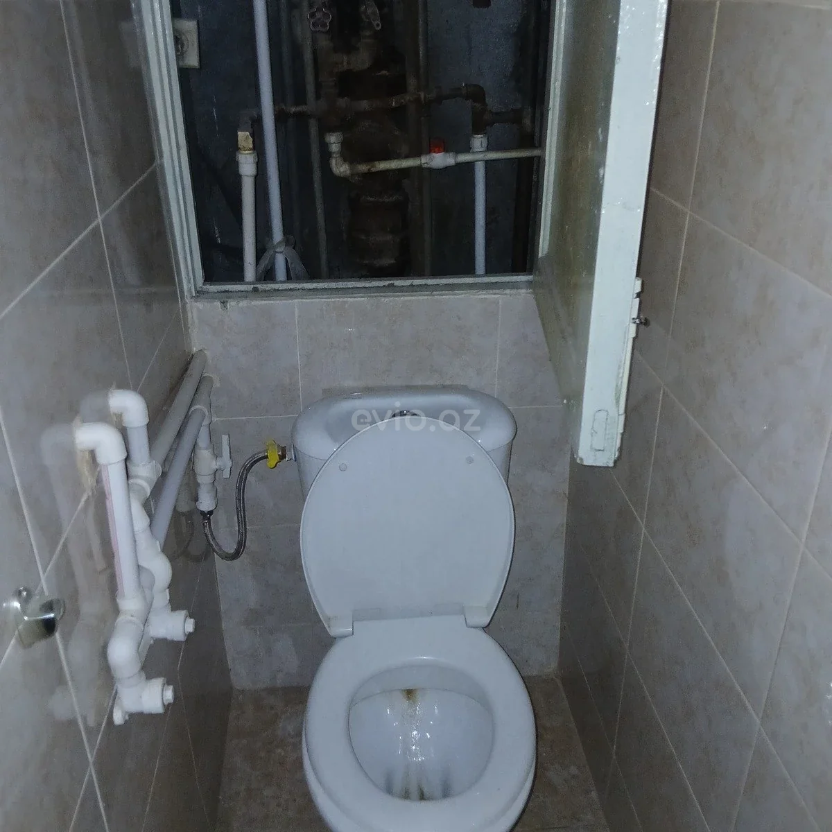 Kirayə 2 otaqlı mənzil Memar Əcəmi metrosu yaxınlığında — Mənzil, Bakı (10)
