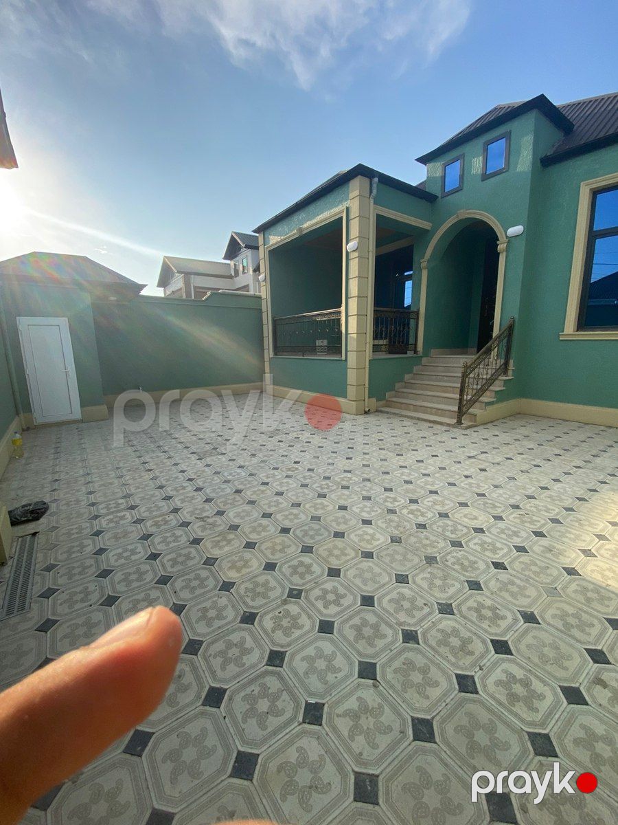 Həyət evi, Məhəmmədli qəs — Ev, villa, Bakı (2)
