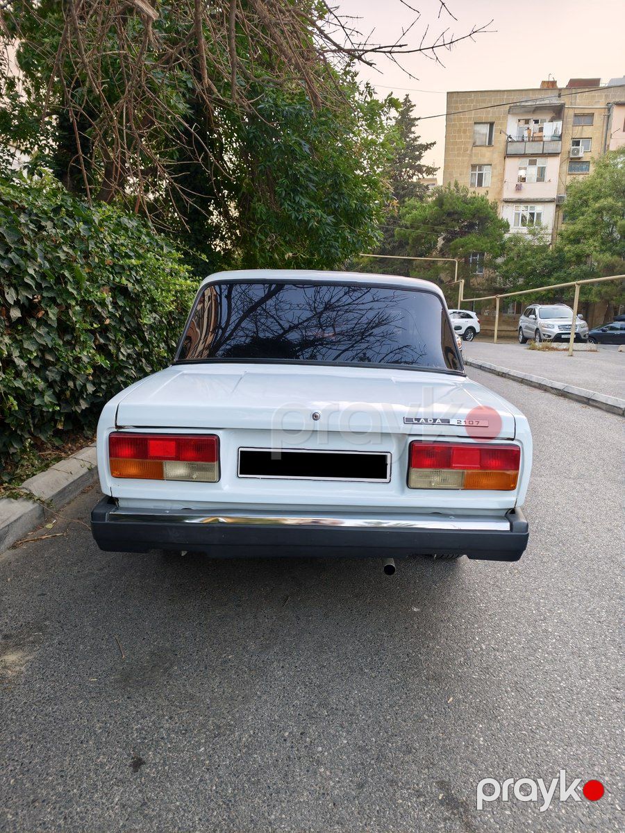 Lada (vaz) 2107, 2010 il — Avtomobillər, Bakı (8)