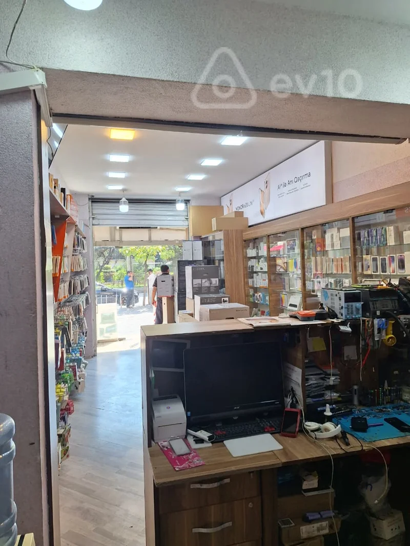Obyekt, 85 m², Neftcilər Metrosunun yaxınlığı — Bakı