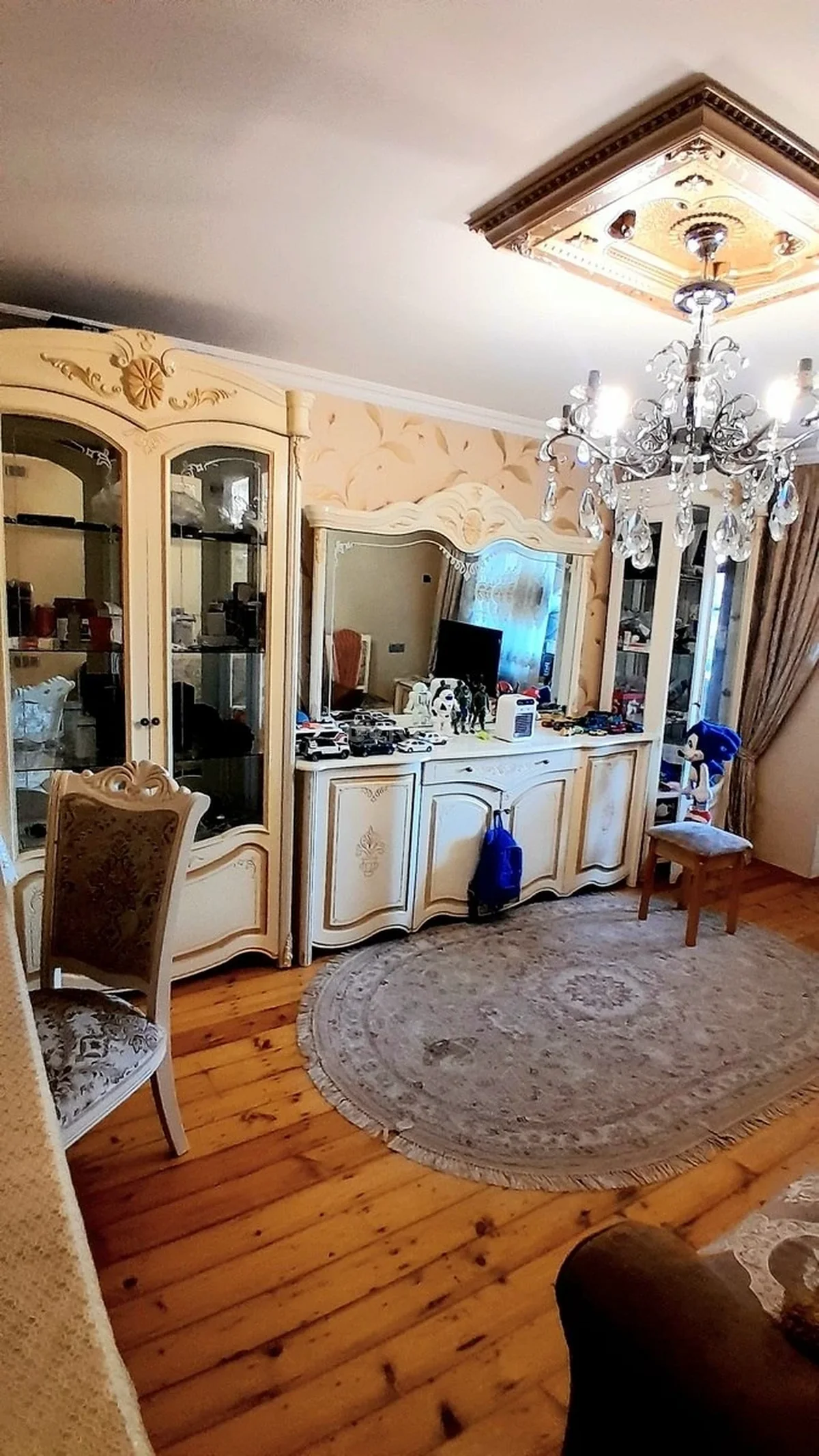 3 otaqlı orta təmirli mənzil satılır Biləcəri qəsəbəsində — Mənzil, Bakı (2)