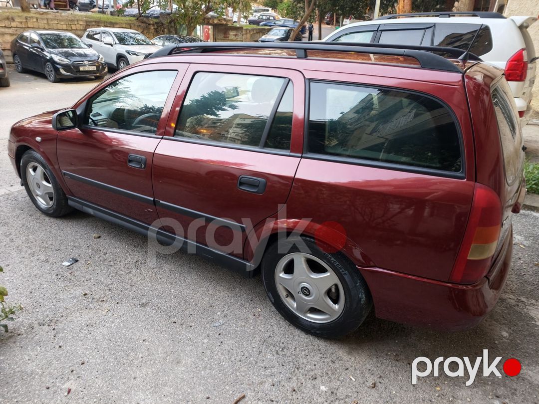 Opel Astra, 1998 il — Avtomobillər, Bakı (2)