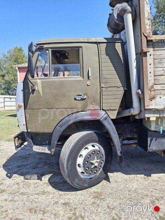 KamAz 53212, 11 L, 1991 il, 290 000 km — Yük maşınları, Sabirabad (7)