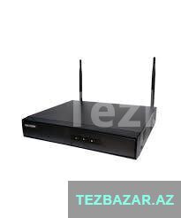 Hikvision Ds-7604ni-k1/w Wifi Nvr — Ağıllı ev və təhlükəsizlik, Bakı (4)