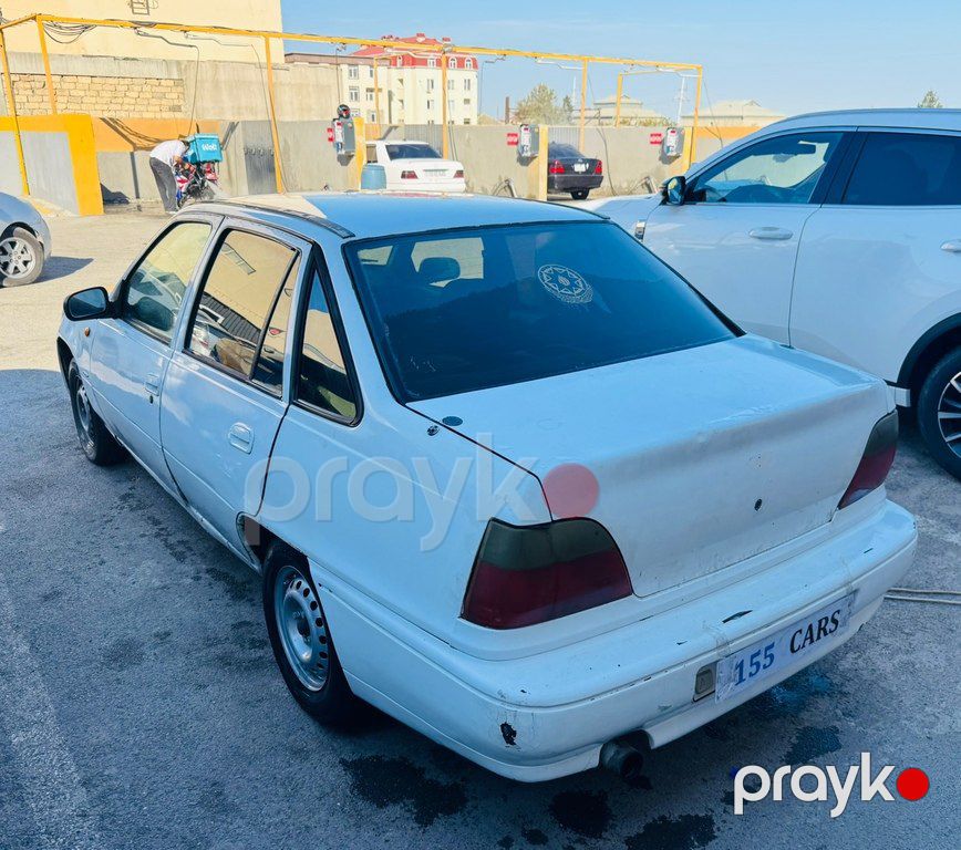 Daewoo Nexia, 1.6 L, 1997 il, 297 845 km — Avtomobillər, Bakı (4)