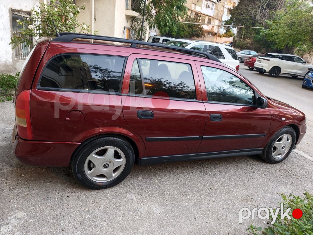 Opel Astra, 1998 il — Avtomobillər, Bakı (8)