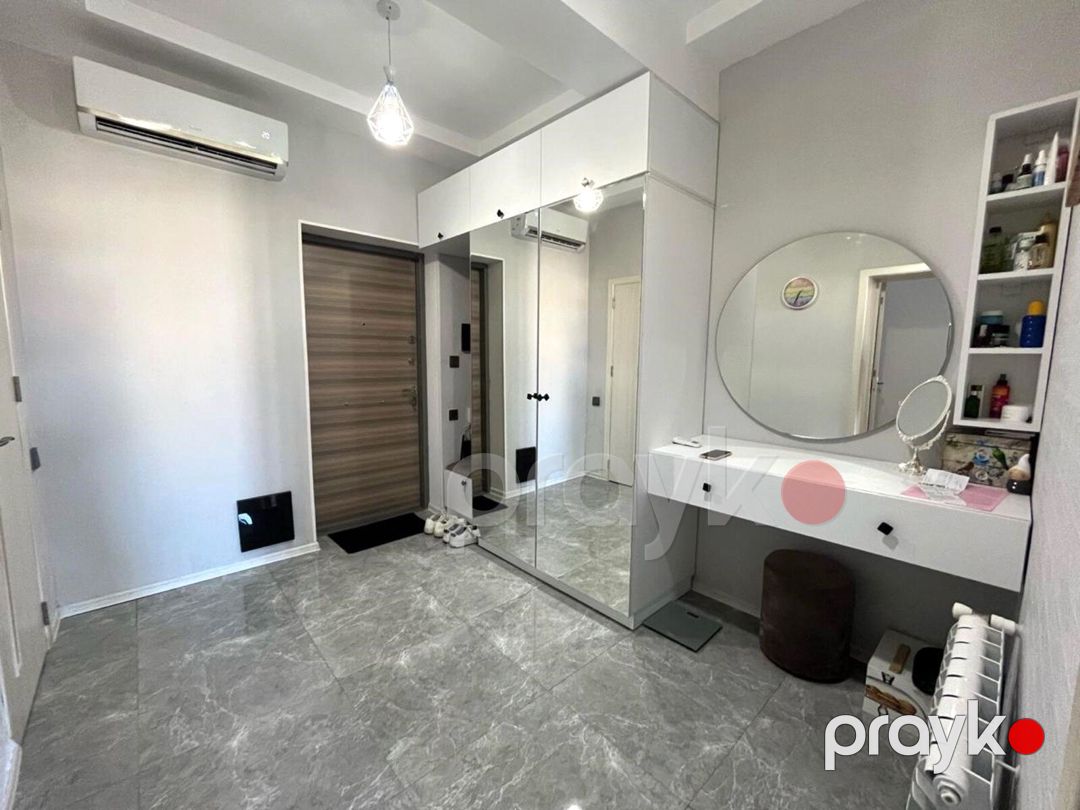 Satılır 2 otaqlı yeni tikili 55 m² — Mənzil, Bakı (5)