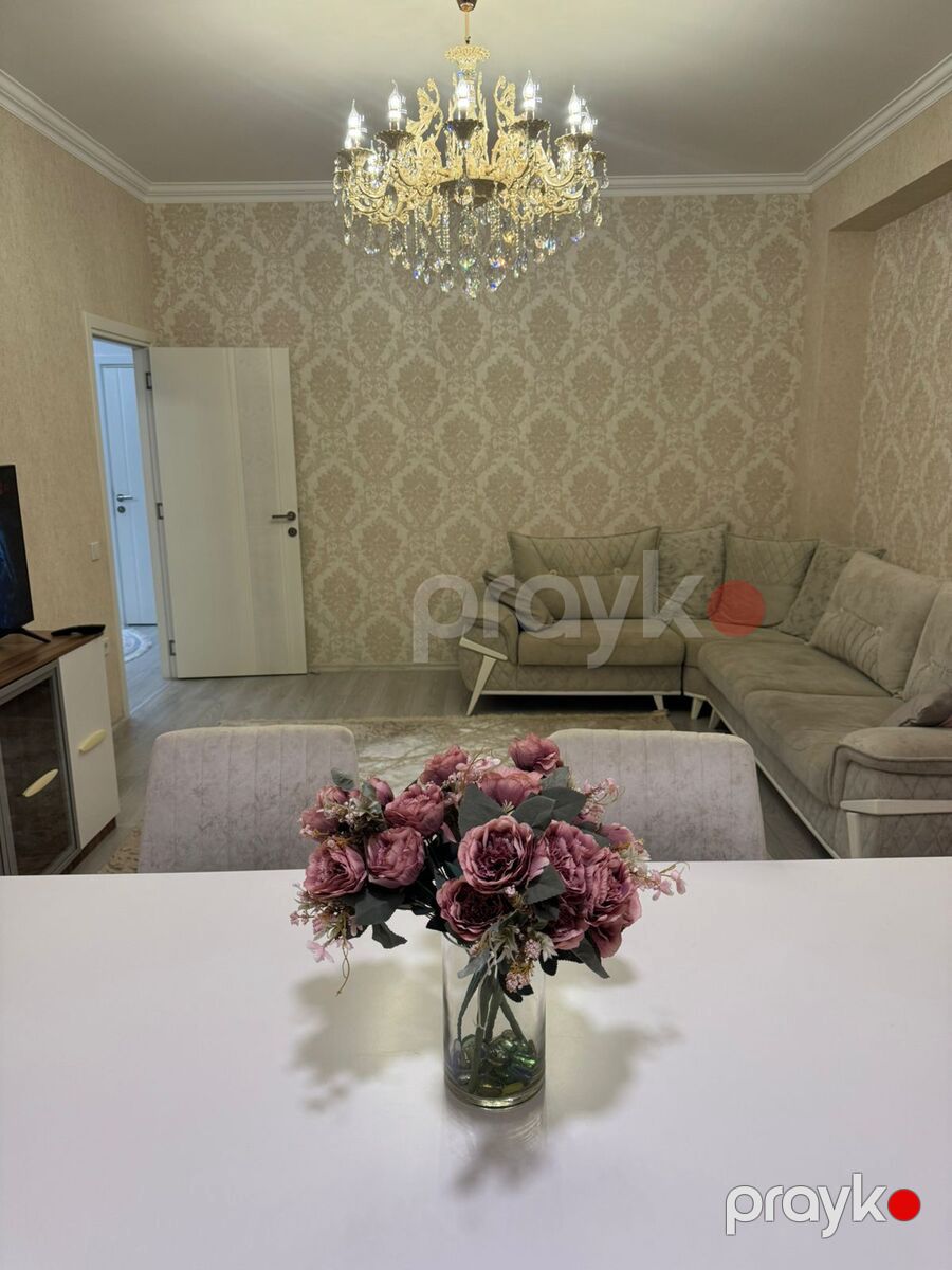 Satılır 3 otaqlı yeni tikili 95 m² — Mənzil, Bakı (9)