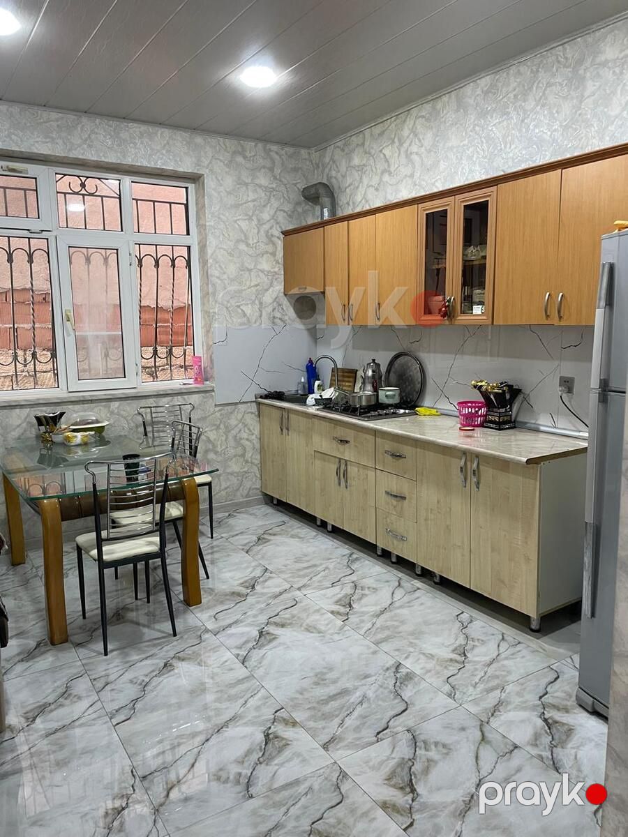 Satılır 6 otaqlı həyət evi/bağ evi 300 m² — Ev, villa, Bakı (10)