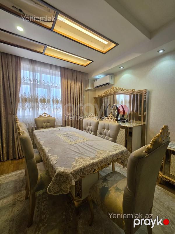 Satılır 2 otaqlı Bina evi menzil (Yeni tikili), 66 m², Masazır — Mənzil, Abşeron (3)