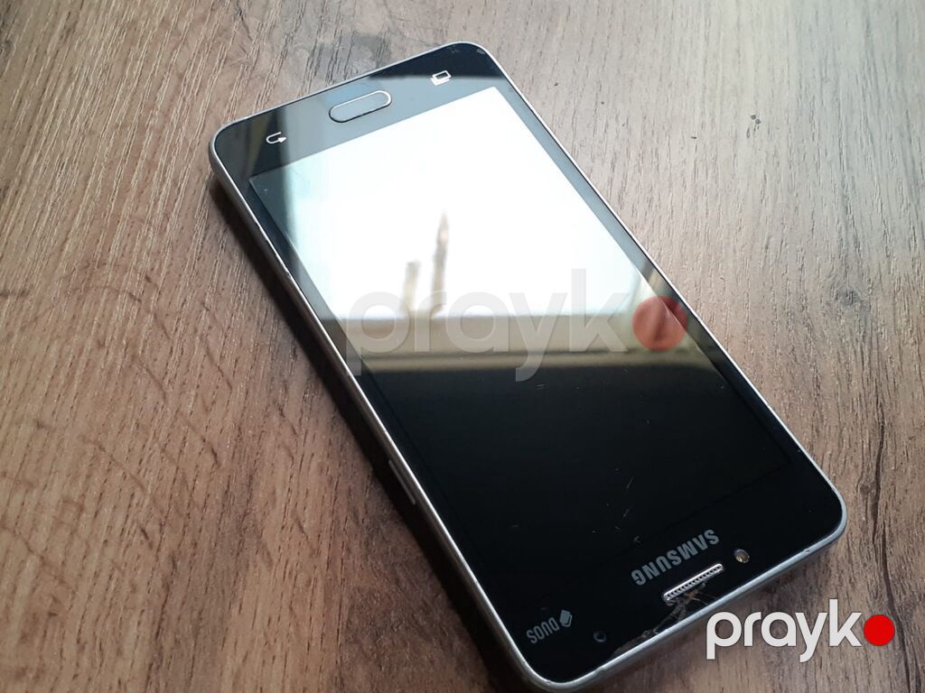 Samsung Galaxy Grand 2, 8 GB, rəng - Boz, Zəmanət, Düyməli, Sensor — Samsung, Gəncə (3)