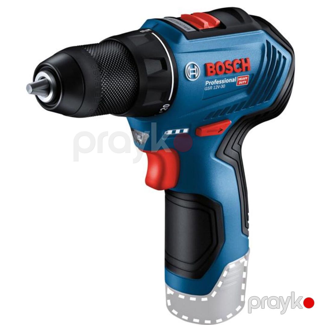 Drel GSR 12V-30 Bosch — Təmir və inşaat, Bakı (3)