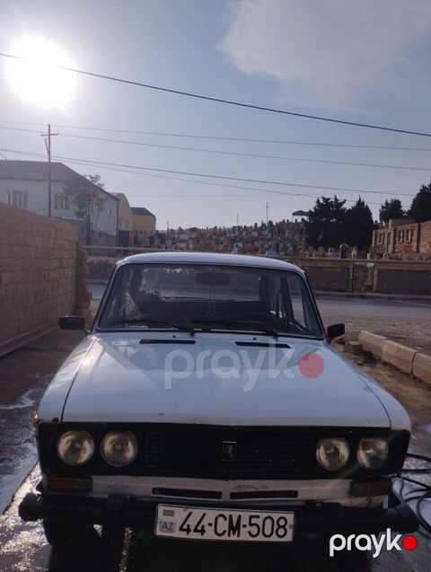 Lada (VAZ) 2106, 1.6 L, 1984 il, 250 000 km — Bakı