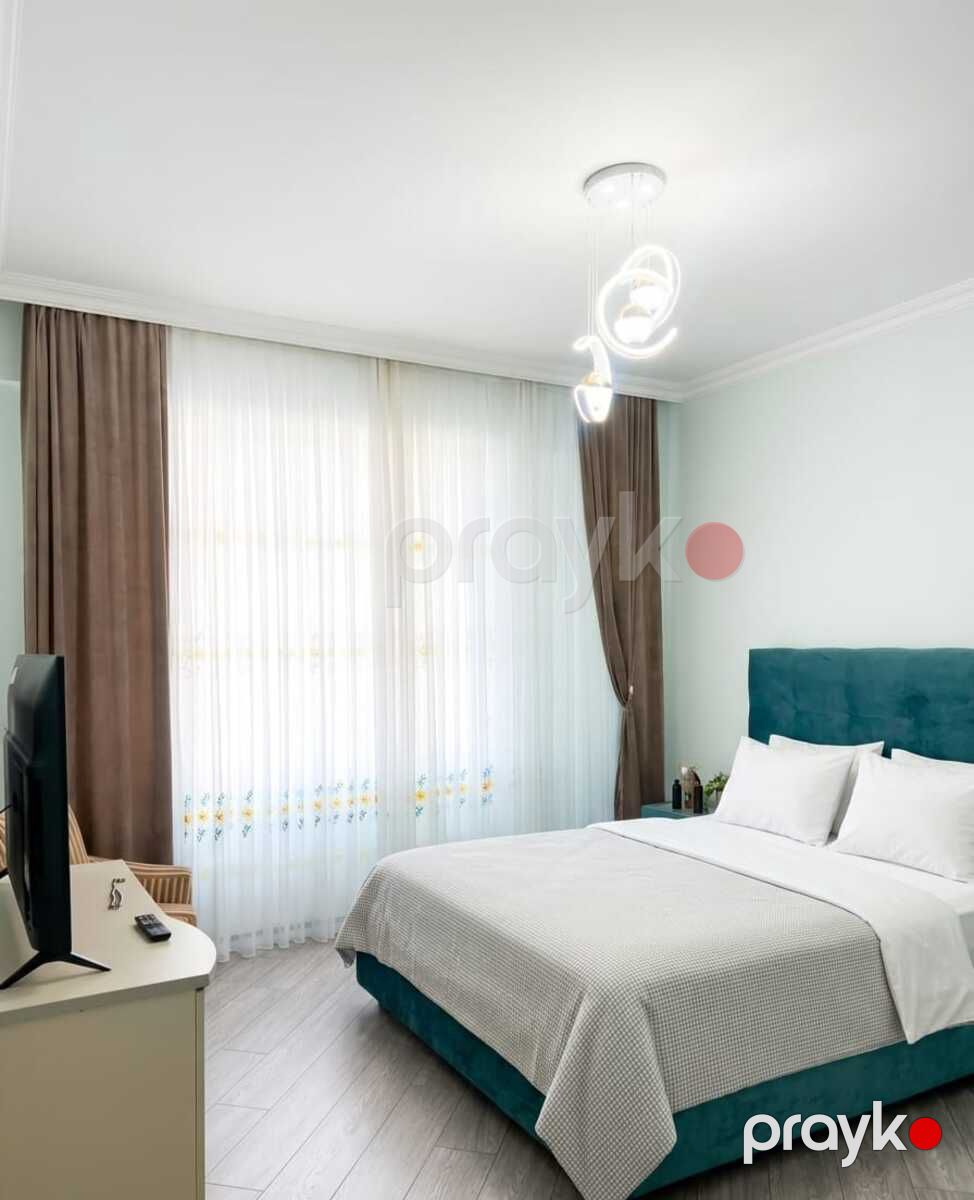 İcarəyə verilir 2 otaqlı yeni tikili 150 m² — Mənzil, Bakı (5)