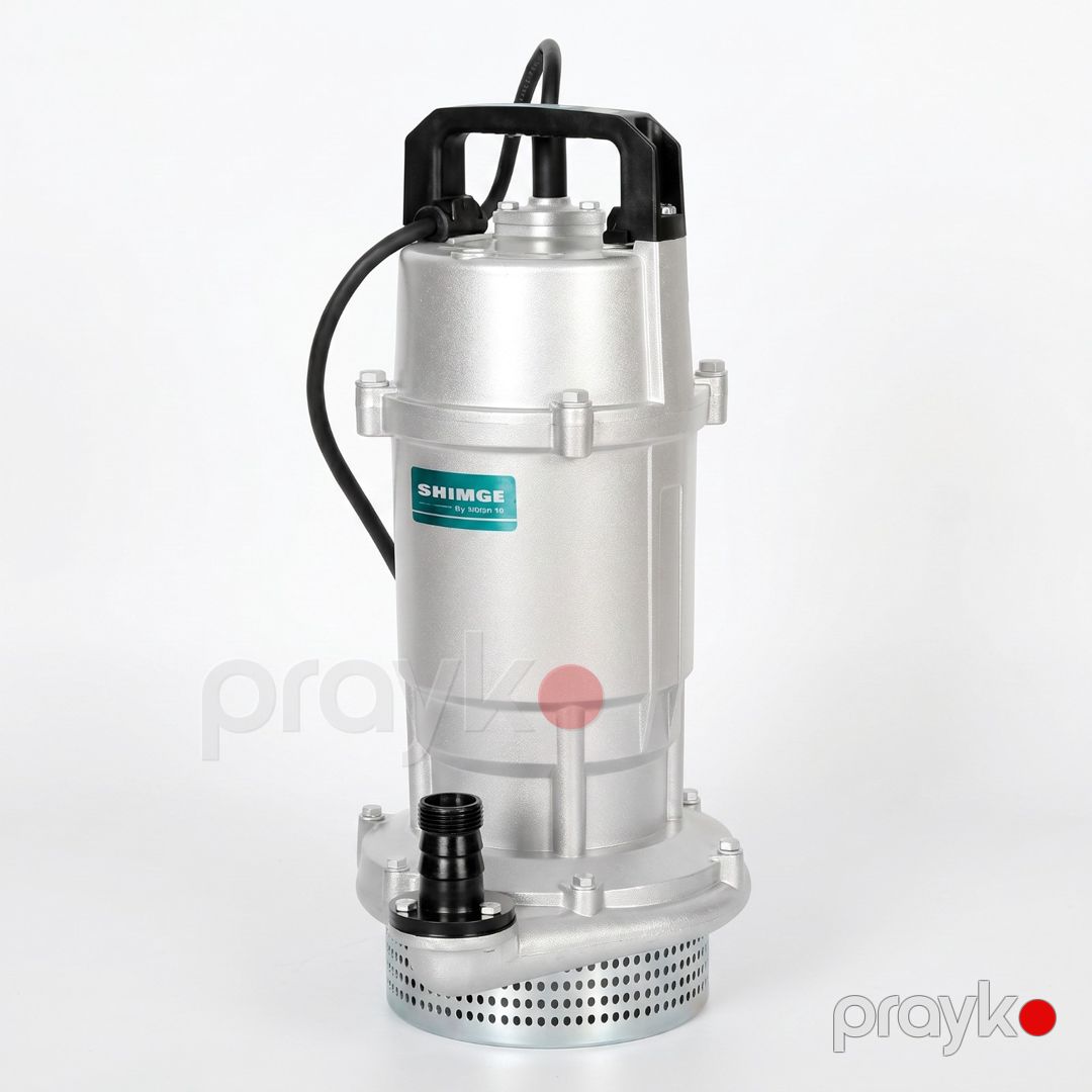 Nasos Shimge QDX1.5-32-0.75K3-F 1134 Boz — Mallar, Bakı (2)