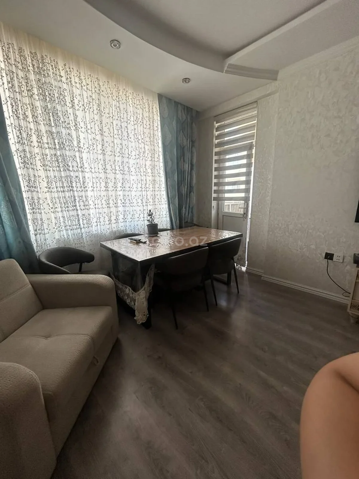3 otaqlı tam təmirli mənzil satılır 8-ci mikrorayonda — Mənzil, Bakı (4)