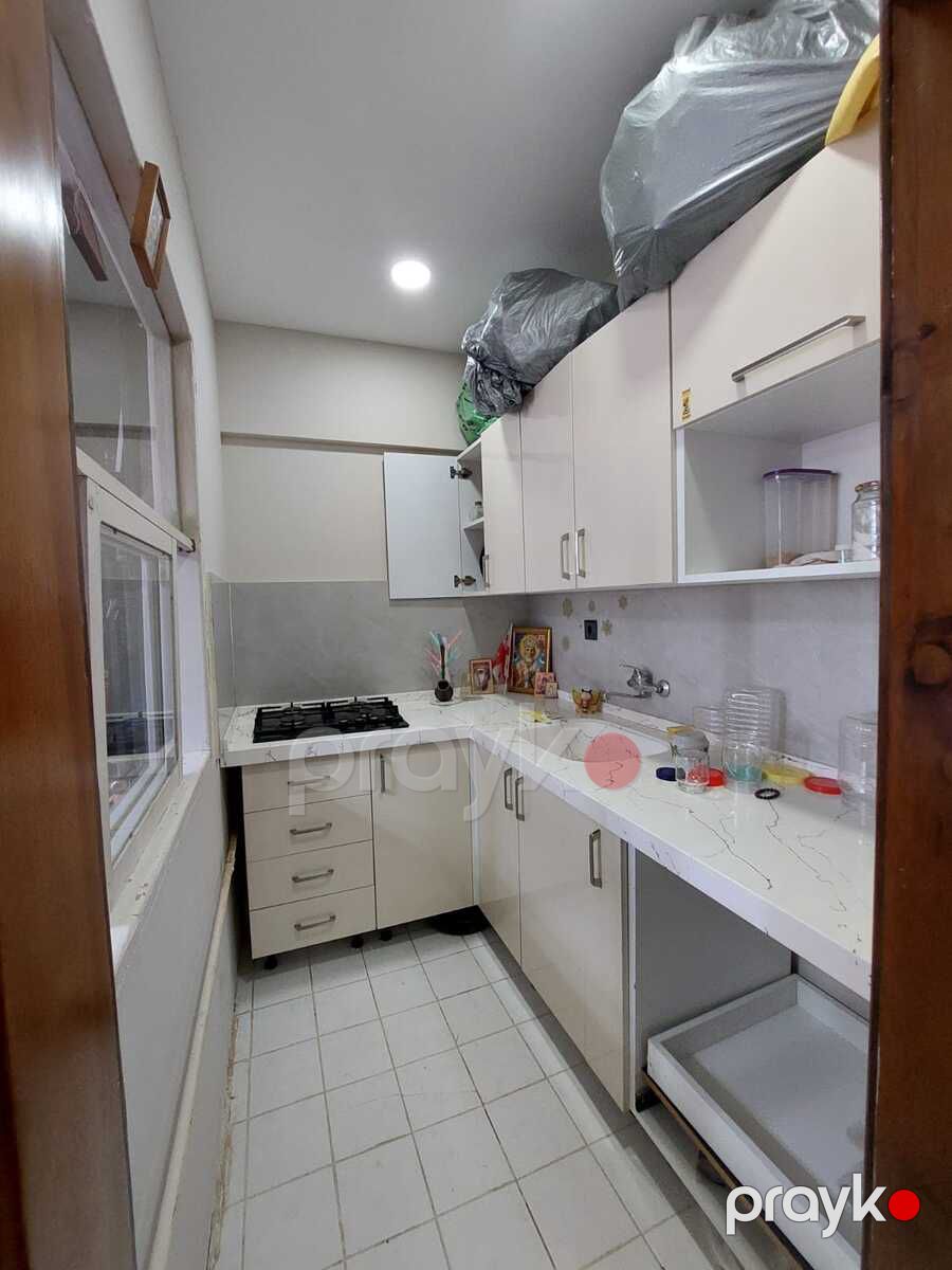 Satılır 1 otaqlı köhnə tikili 30 m² — Mənzil, Bakı (6)