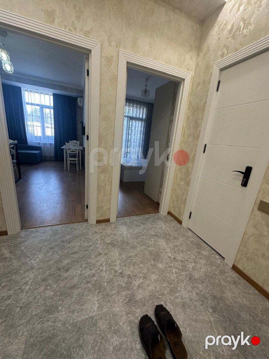 3-otaqlı yeni tikili kirayə verilir, Bakixanov qəs., 48 m² — Mənzil, Bakı (3)