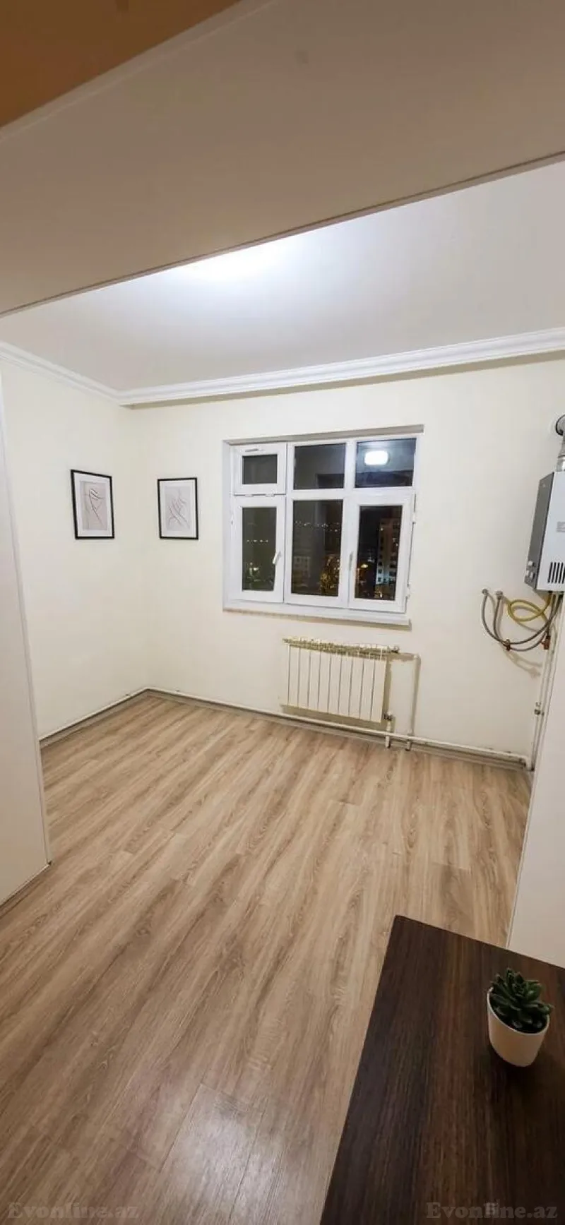 Satılır 3 otaqlı Mənzil Köhnə tikili 65 m² Bakı, Suraxanı r., Hövsan — Mənzil, Bakı (4)