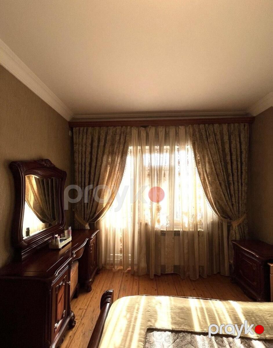 Satılır 4 otaqlı köhnə tikili 120 m² — Mənzil, Bakı (6)
