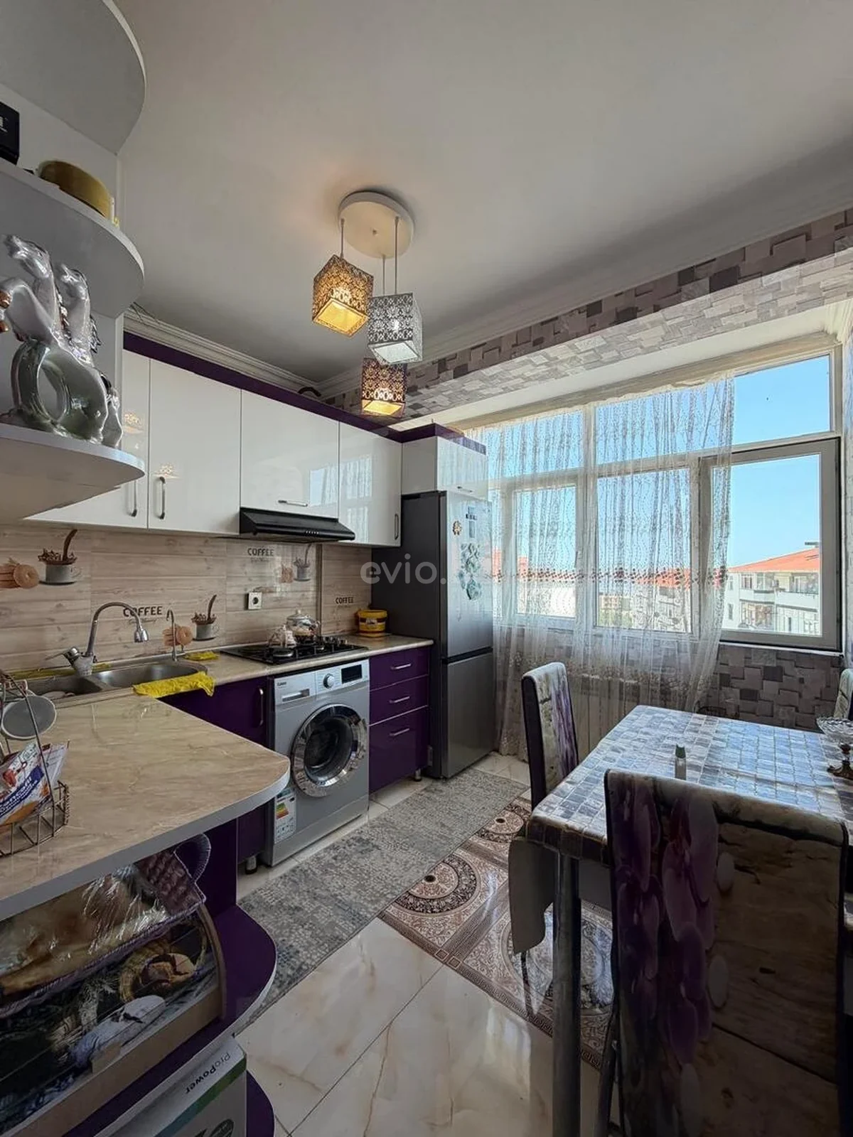 3 otaqlı tam təmirli mənzil satılır Masazırda — Abşeron