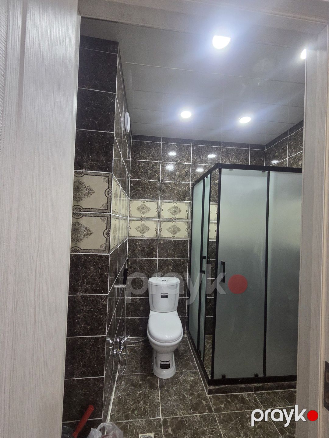 2-otaqlı yeni tikili, Rüstəm Rüstəmov küç., 62 m² — Mənzil, Bakı (9)