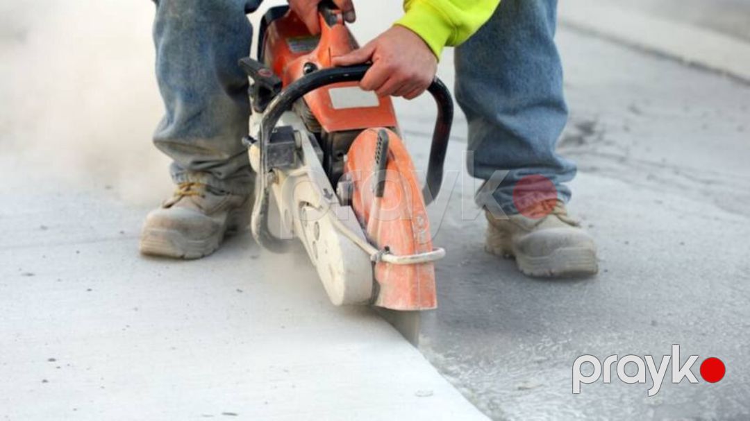 Beton işləri — Təmir və inşaat, Bakı (3)