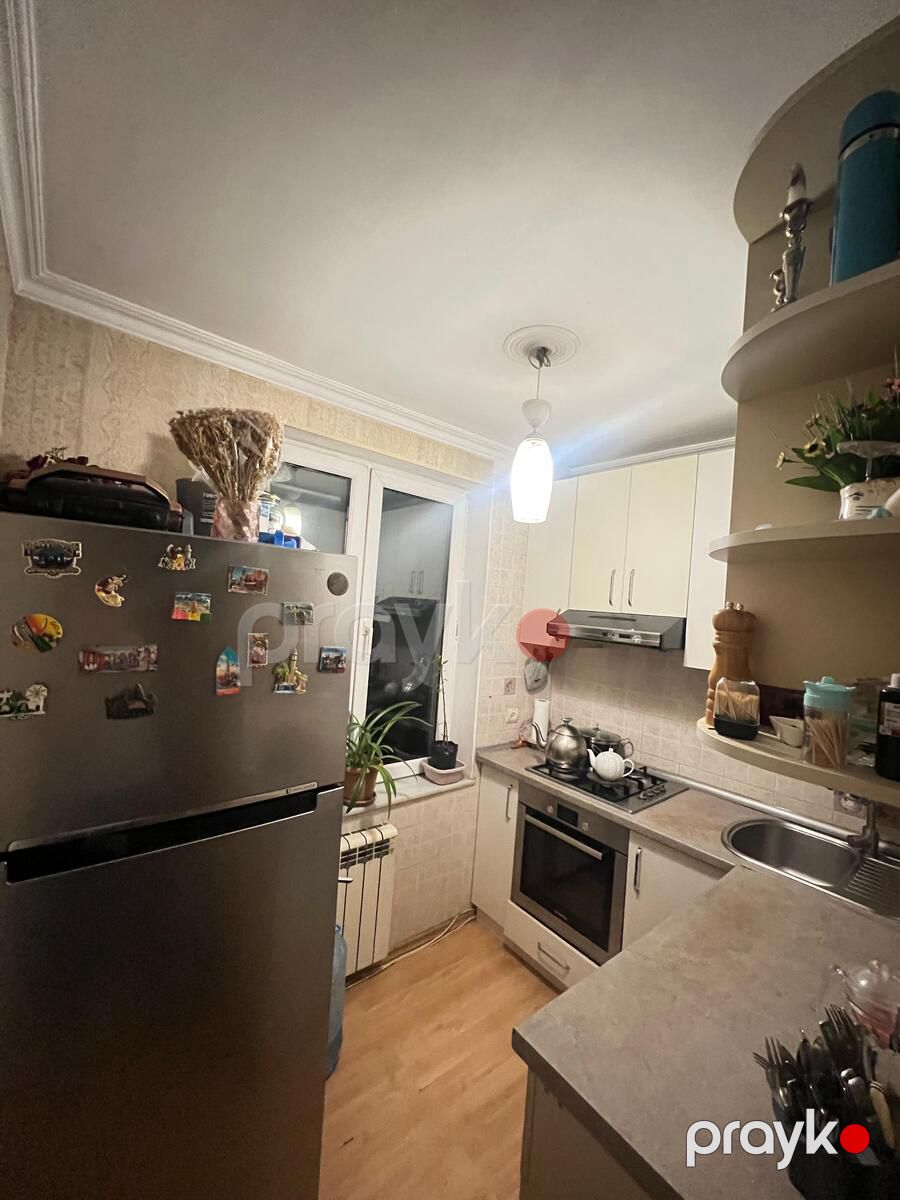 Satılır 3 otaqlı köhnə tikili 65 m² — Mənzil, Bakı (8)