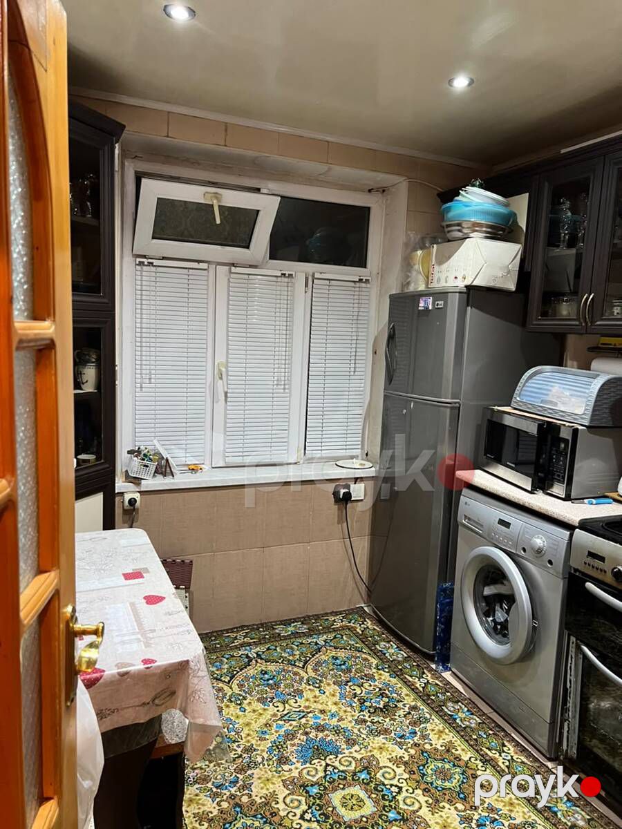 Satılır 2 otaqlı köhnə tikili 62 m² — Mənzil, Bakı (3)