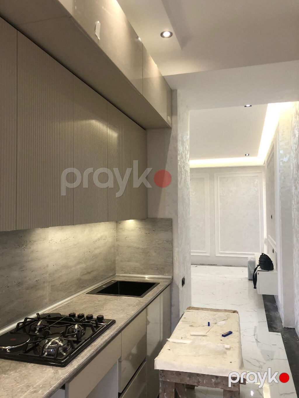 Whıte stone towers-də lüks 2 otaqlı mənzil kirayə verilir 2 — Mənzil, Bakı (8)