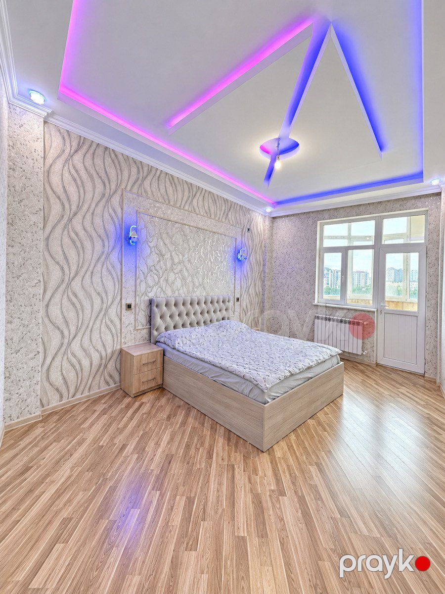 3-otaqlı yeni tikili, Xırdalan ş., 102 m² — Mənzil, Xırdalan (4)