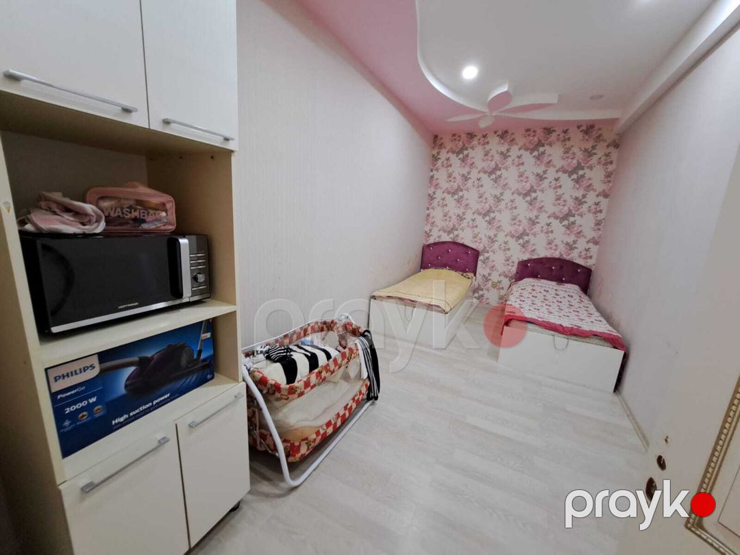 İcarəyə verilir 4 otaqlı yeni tikili 105 m² — Mənzil, Bakı (10)