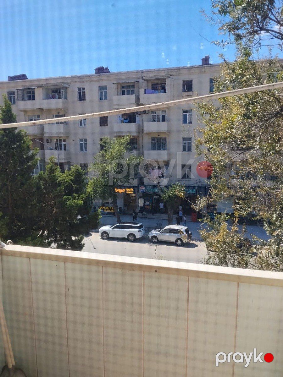 Satılır 3 otaqlı köhnə tikili 68 m² — Mənzil, Bakı (3)