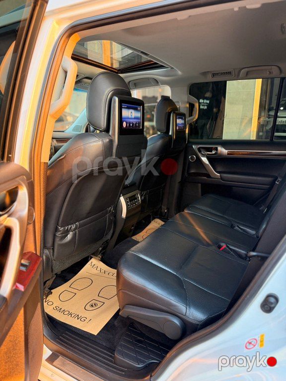 Lexus GX 460, 4.6 L, 2014 il, 168 000 km — Avtomobillər, Bakı (10)