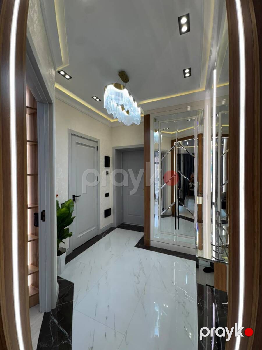 Satılır 2 otaqlı yeni tikili 53 m² — Mənzil, Bakı (10)