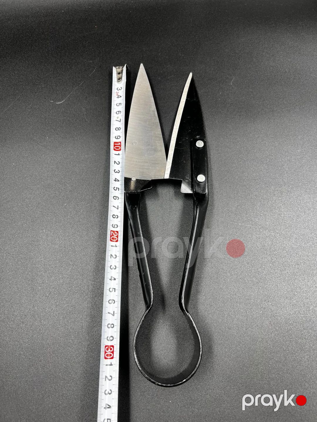 Qayçı qoyun qırxmaq üçün N12 İL-2520 — Mallar, Bakı (3)