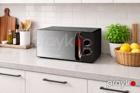 Mikrodalğalı soba Sonifer — Bakı
