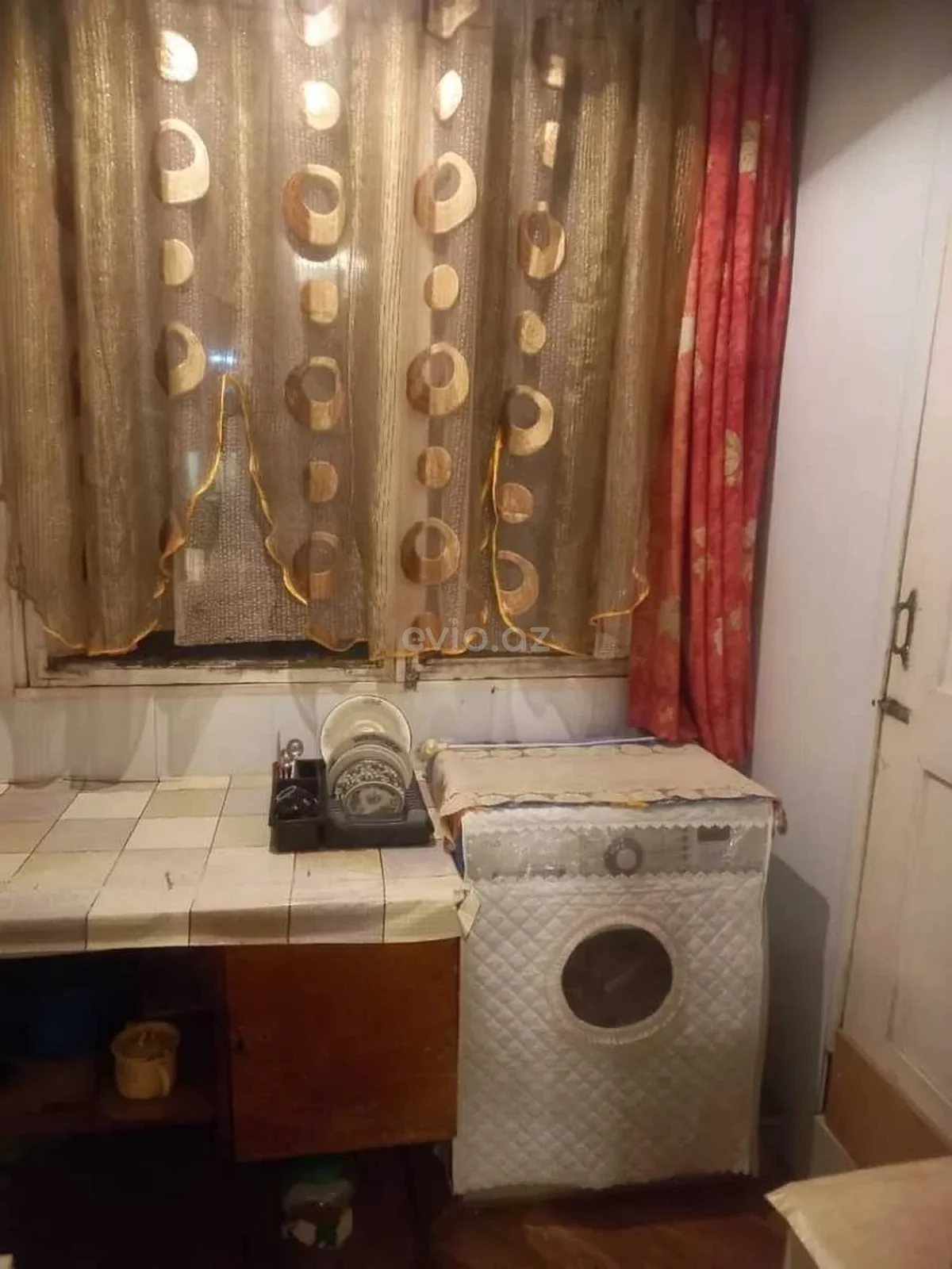 Kirayə 1 otaqlı mənzil Bakıxanov qəsəbəsində — Mənzil, Bakı (5)