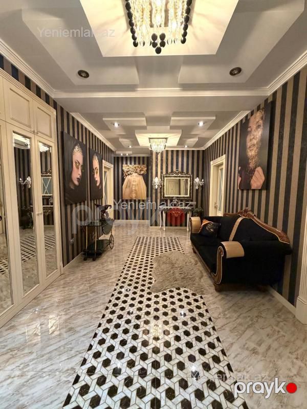Satılır 3 otaqlı Bina evi menzil (Yeni tikili), 175 m², Xətai rayonu — Mənzil, Bakı (10)