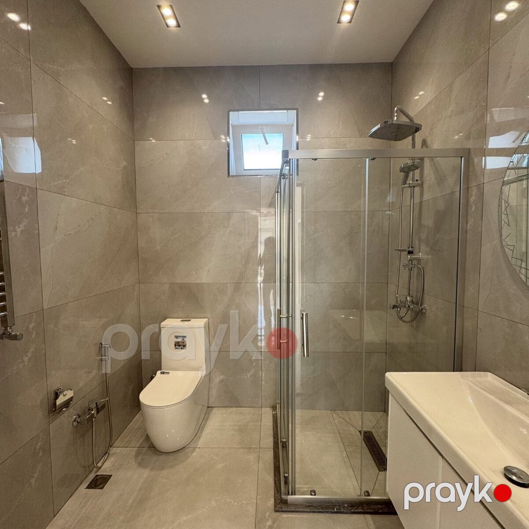 Satılır 4 otaqlı həyət evi/bağ evi 120 m² — Ev, villa, Bakı (12)