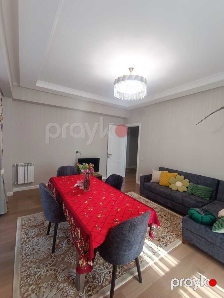 İcarəyə verilir 2 otaqlı yeni tikili 70 m² — Mənzil, Bakı (3)