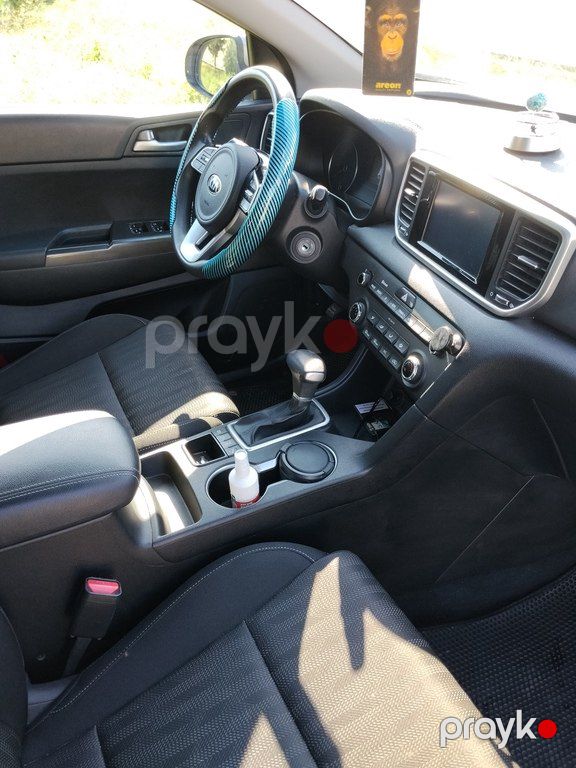 Kia Sportage, 2.0 L, 2019 il, 139 000 km — Avtomobillər, Sumqayıt (7)