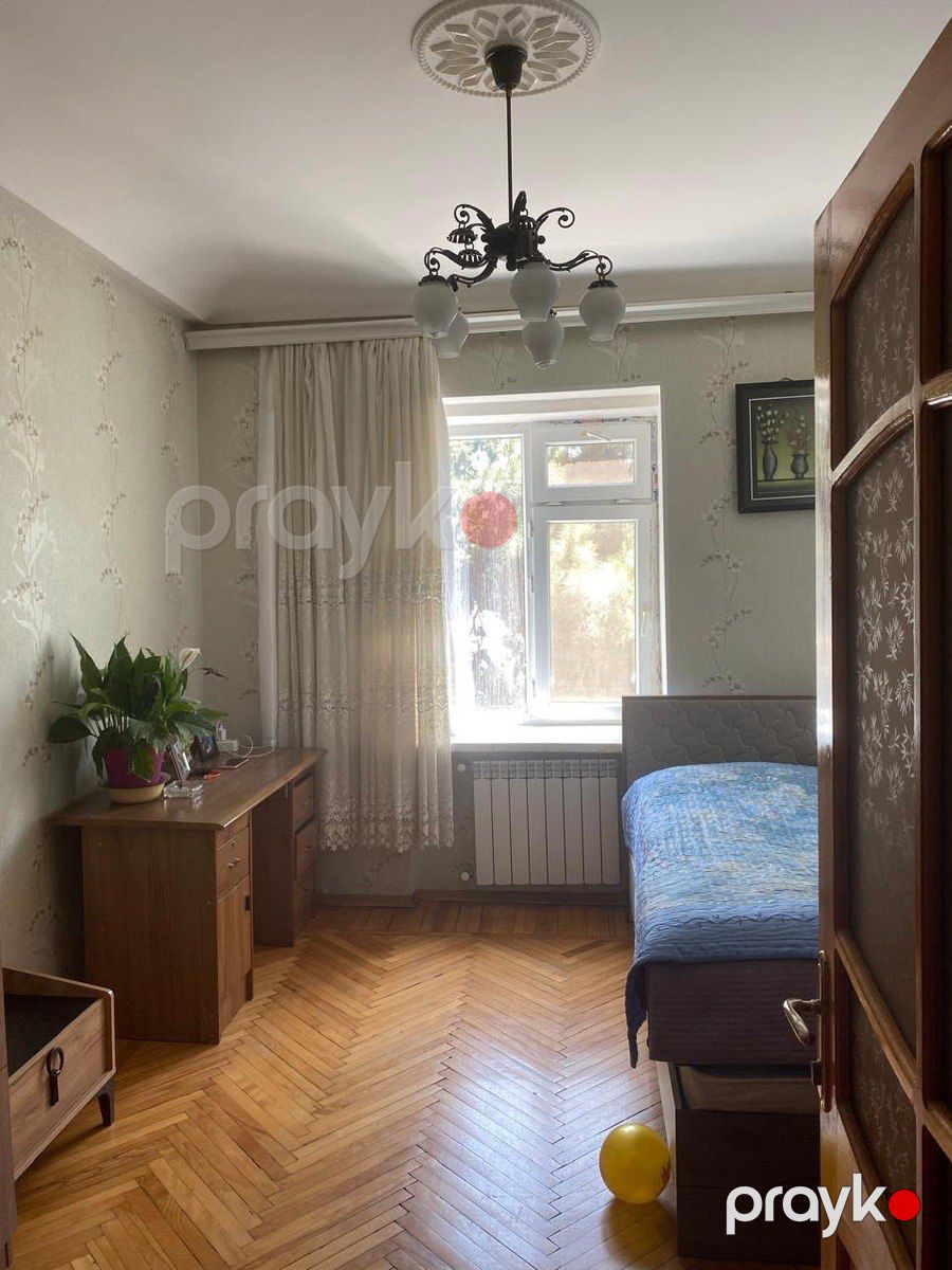 Satılır 4 otaqlı köhnə tikili 85 m² — Mənzil, Bakı (5)