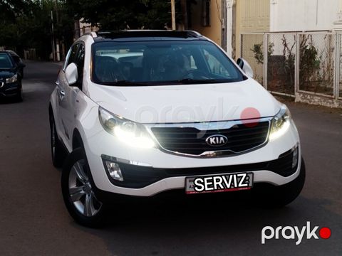 Kia Sportage, 2.0 L, 2014 il, 215 000 km — Gəncə