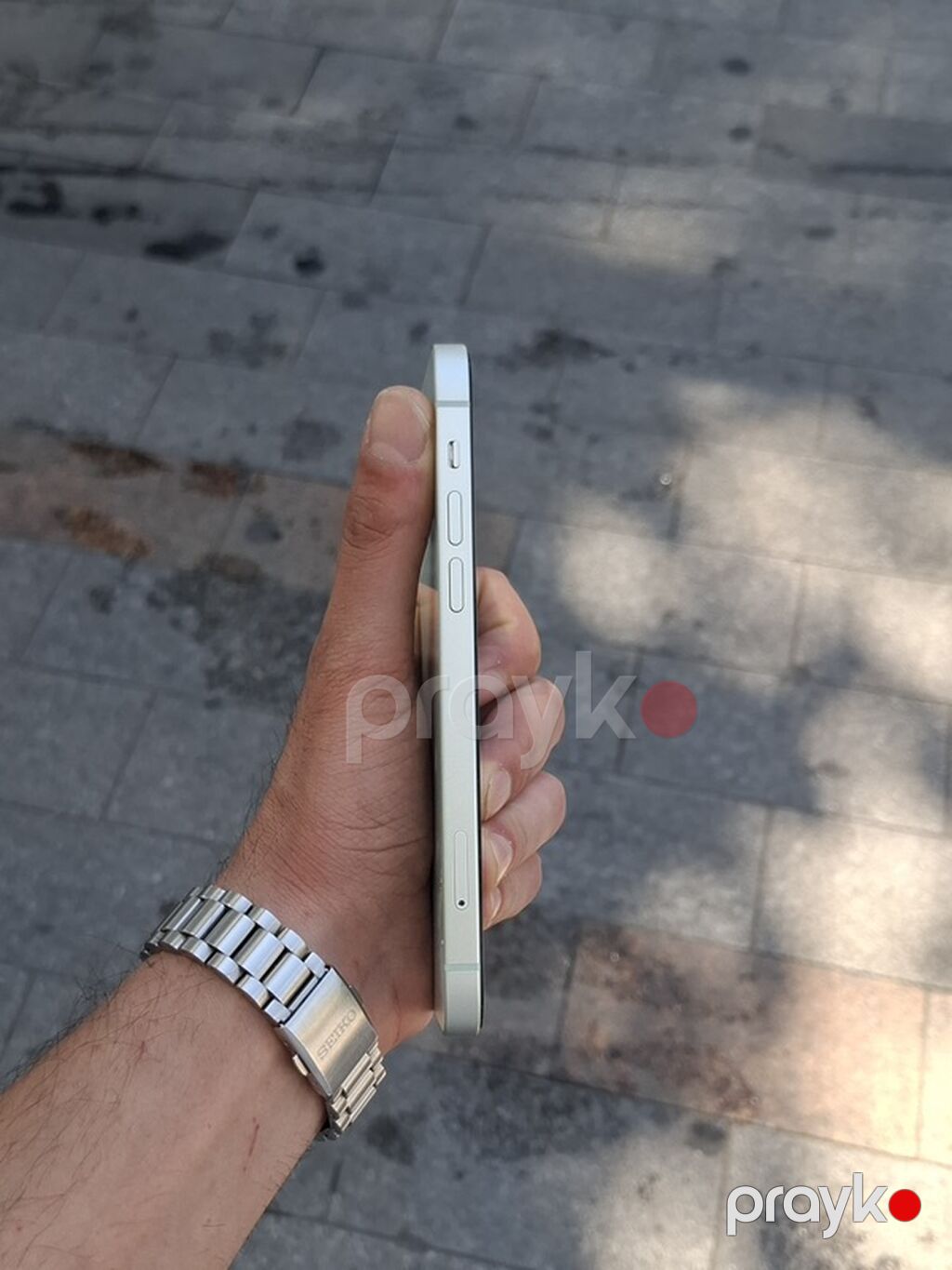 IPhone 12, 128 GB, Alpine Green, Zəmanət, Face ID — Apple iPhone, Bakı (3)