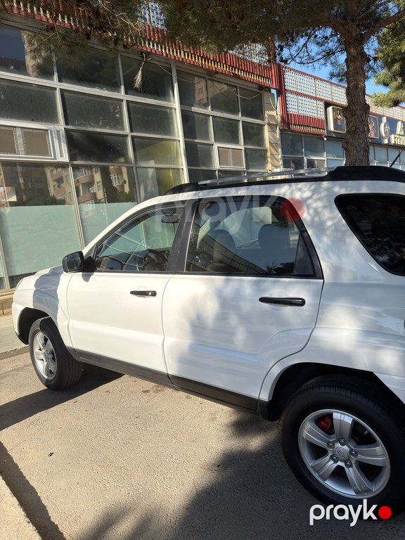 Kia Sportage, 2.0 L, 2008 il, 220 000 km — Avtomobillər, Sumqayıt (11)