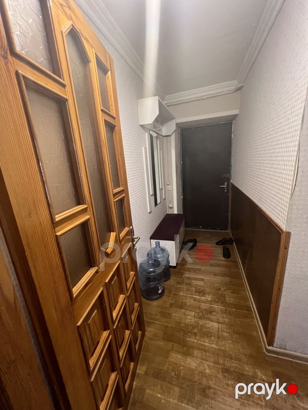 İcarəyə verilir 2 otaqlı köhnə tikili 50 m² — Mənzil, Bakı (8)